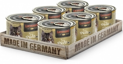 Leonardo Superior Selection Horse with Courgettes 6x200g kattemad